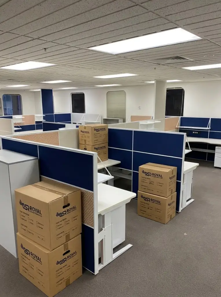 Office Relocation Office Relocation