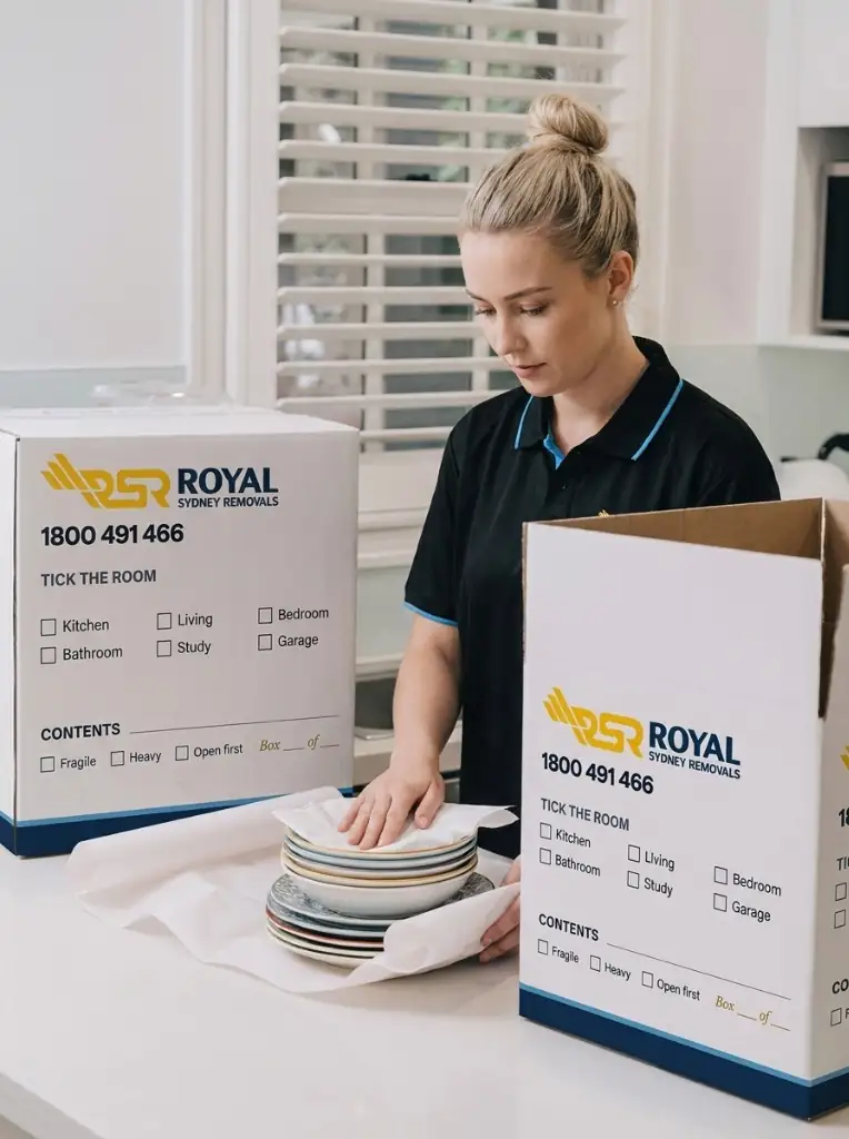 Packing Services Packing Services